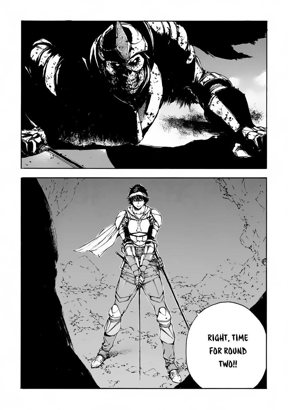 Eden (TSURUOKA Nobuhisa) Chapter 1 page 27 - Chapter 1: Instructor