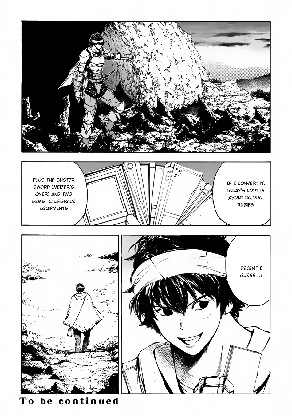Eden (TSURUOKA Nobuhisa) Chapter 1 page 28 - Chapter 1: Instructor