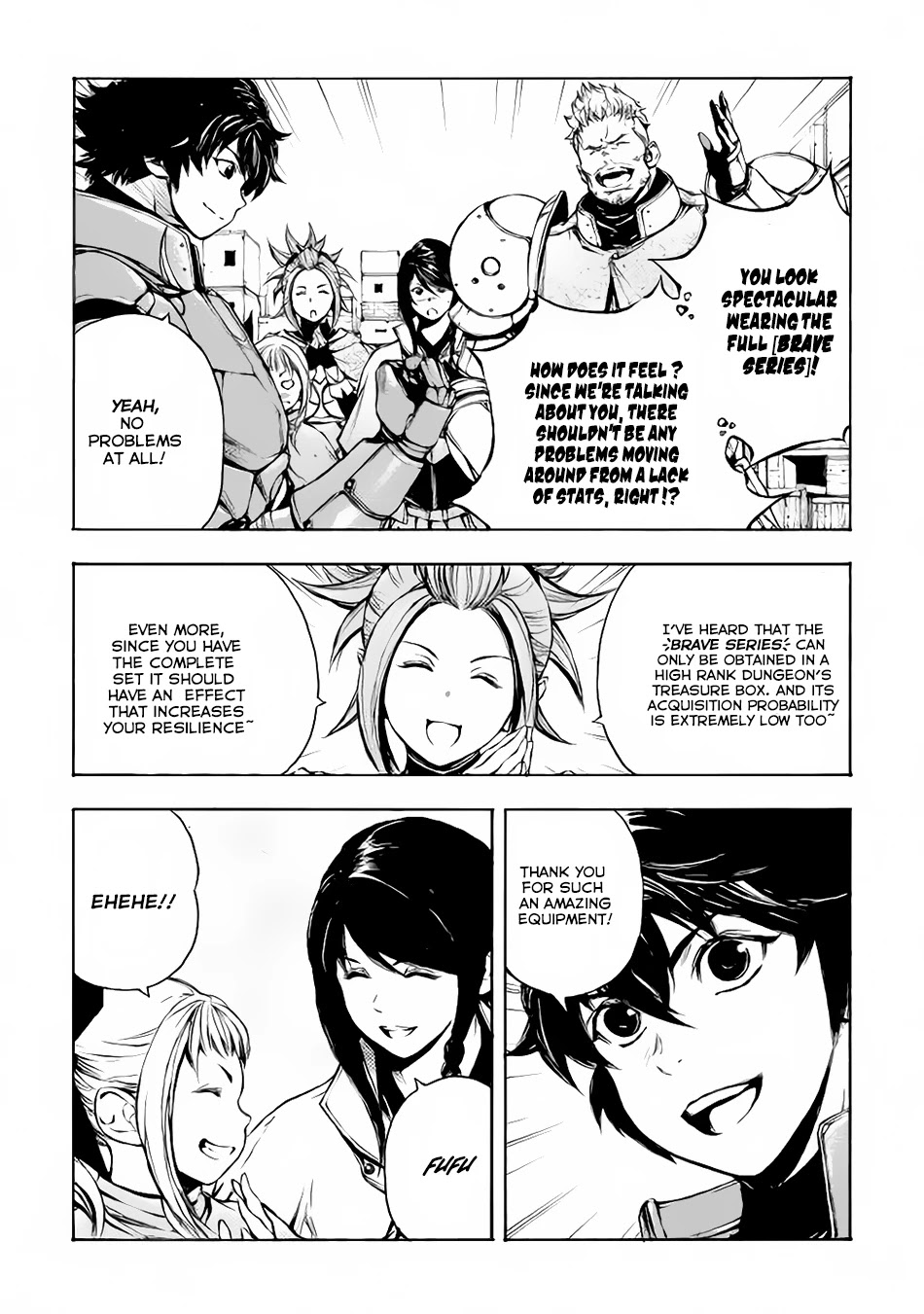 Eden (TSURUOKA Nobuhisa) Chapter 10 page 12 - Chapter 10: Kuper Mine