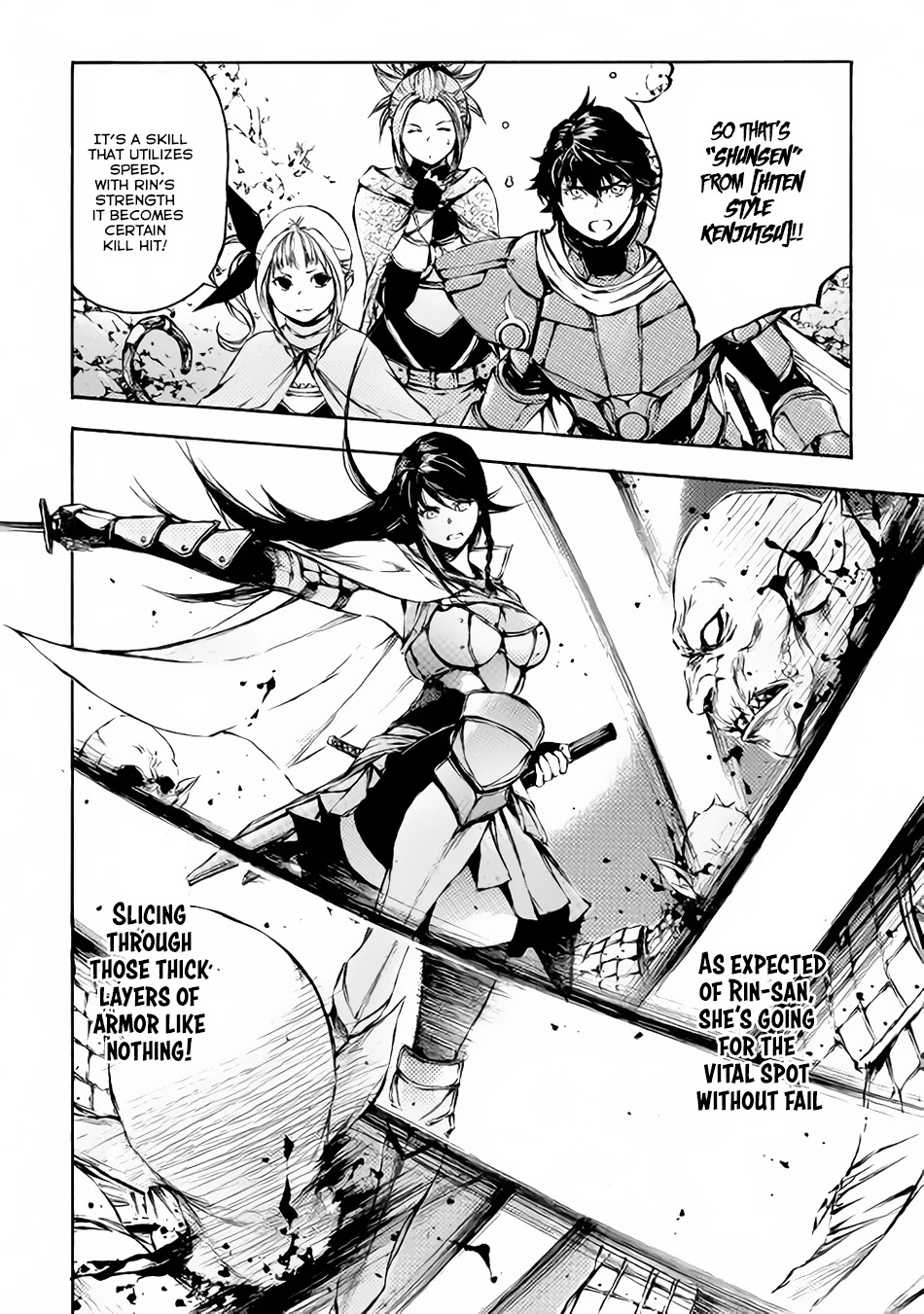 Eden (TSURUOKA Nobuhisa) Chapter 10 page 23 - Chapter 10: Kuper Mine