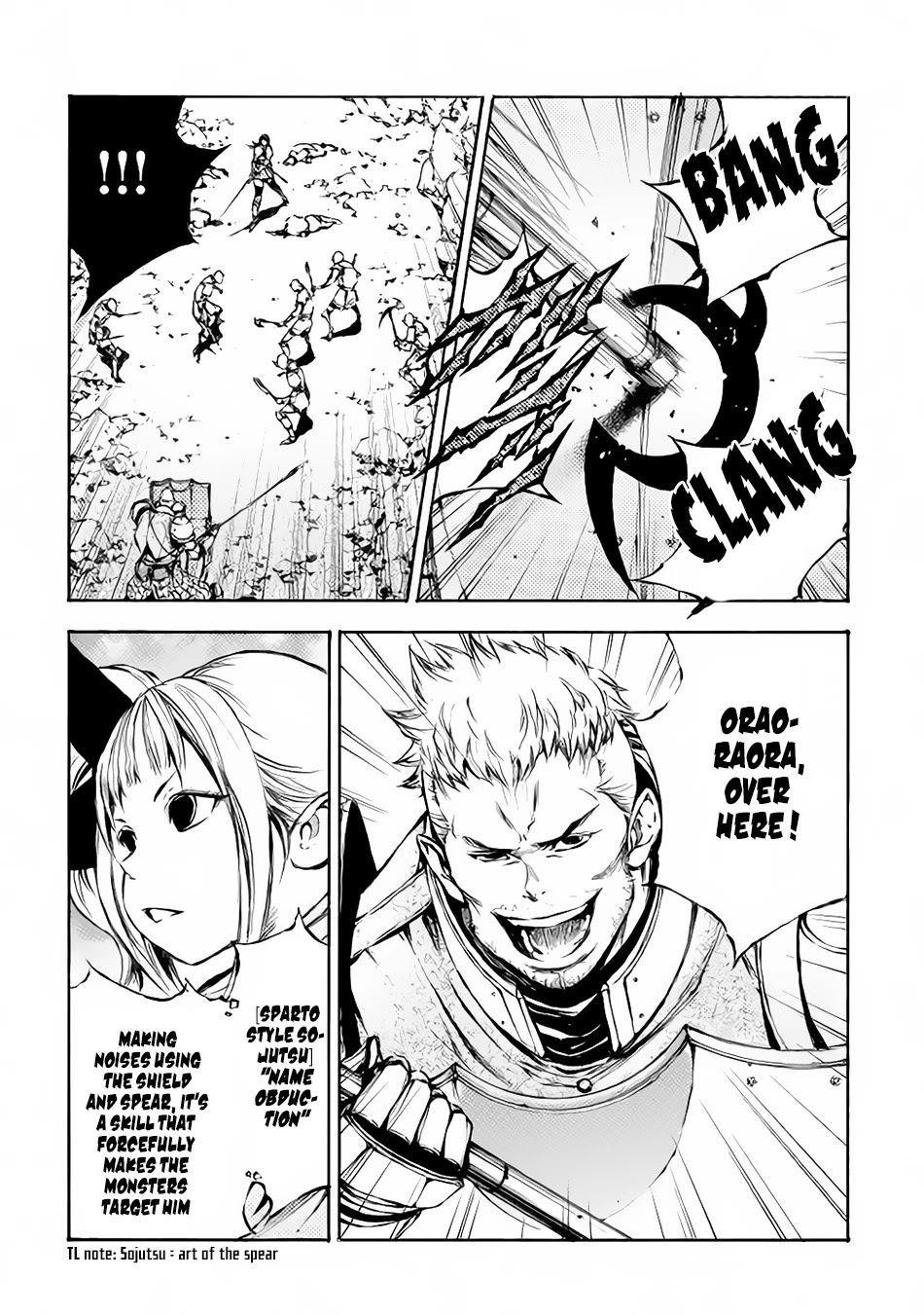 Eden (TSURUOKA Nobuhisa) Chapter 10 page 24 - Chapter 10: Kuper Mine