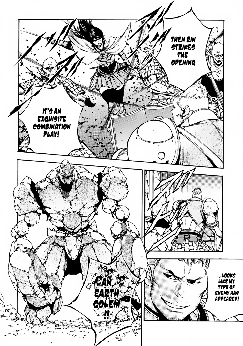 Eden (TSURUOKA Nobuhisa) Chapter 10 page 25 - Chapter 10: Kuper Mine