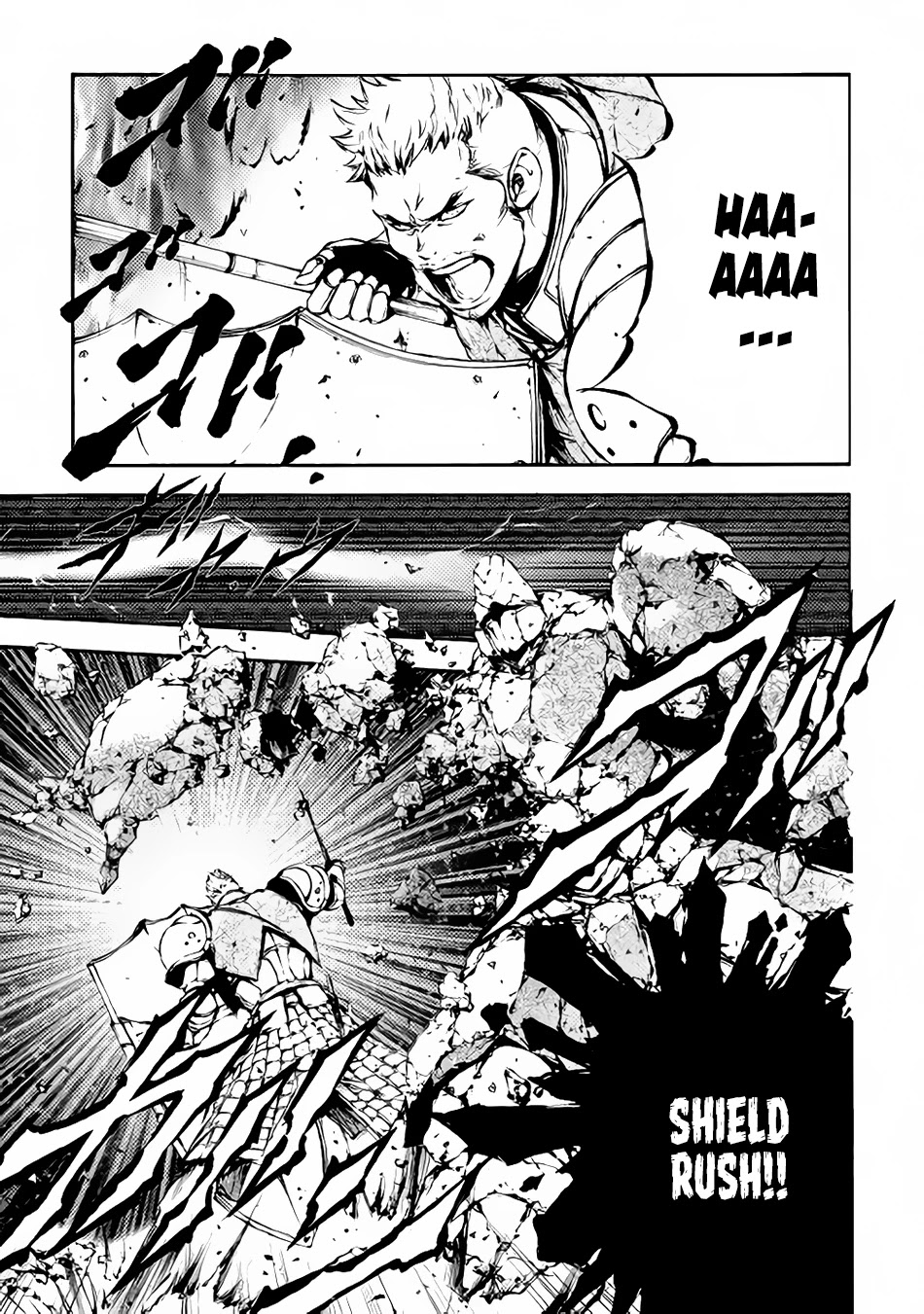 Eden (TSURUOKA Nobuhisa) Chapter 10 page 26 - Chapter 10: Kuper Mine