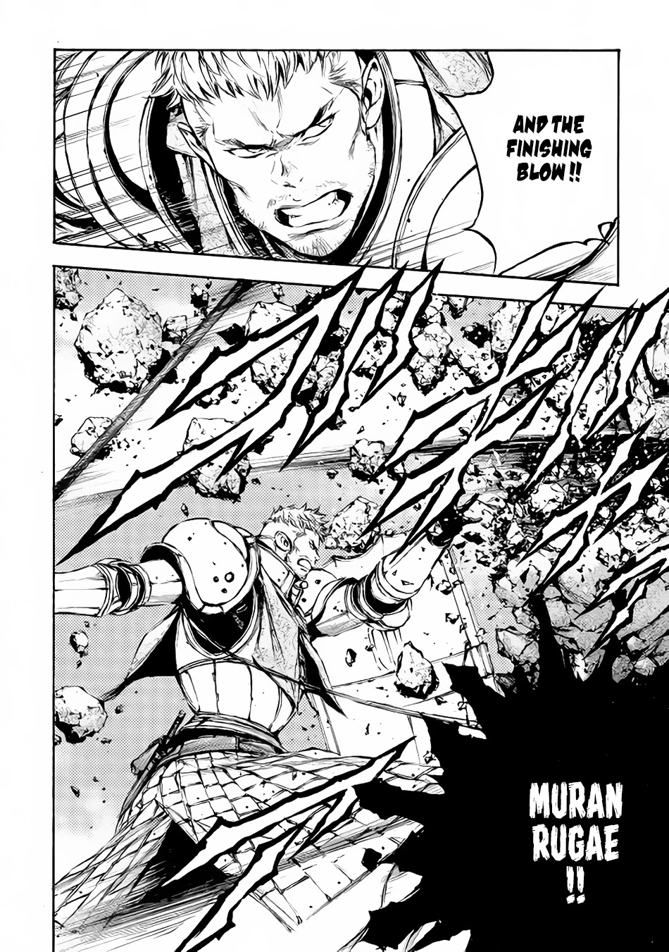Eden (TSURUOKA Nobuhisa) Chapter 10 page 27 - Chapter 10: Kuper Mine