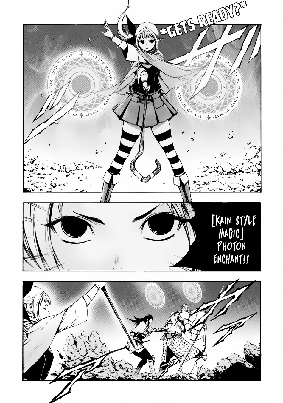 Eden (TSURUOKA Nobuhisa) Chapter 10 page 29 - Chapter 10: Kuper Mine