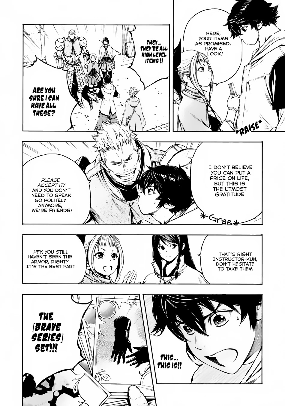 Eden (TSURUOKA Nobuhisa) Chapter 10 page 9 - Chapter 10: Kuper Mine