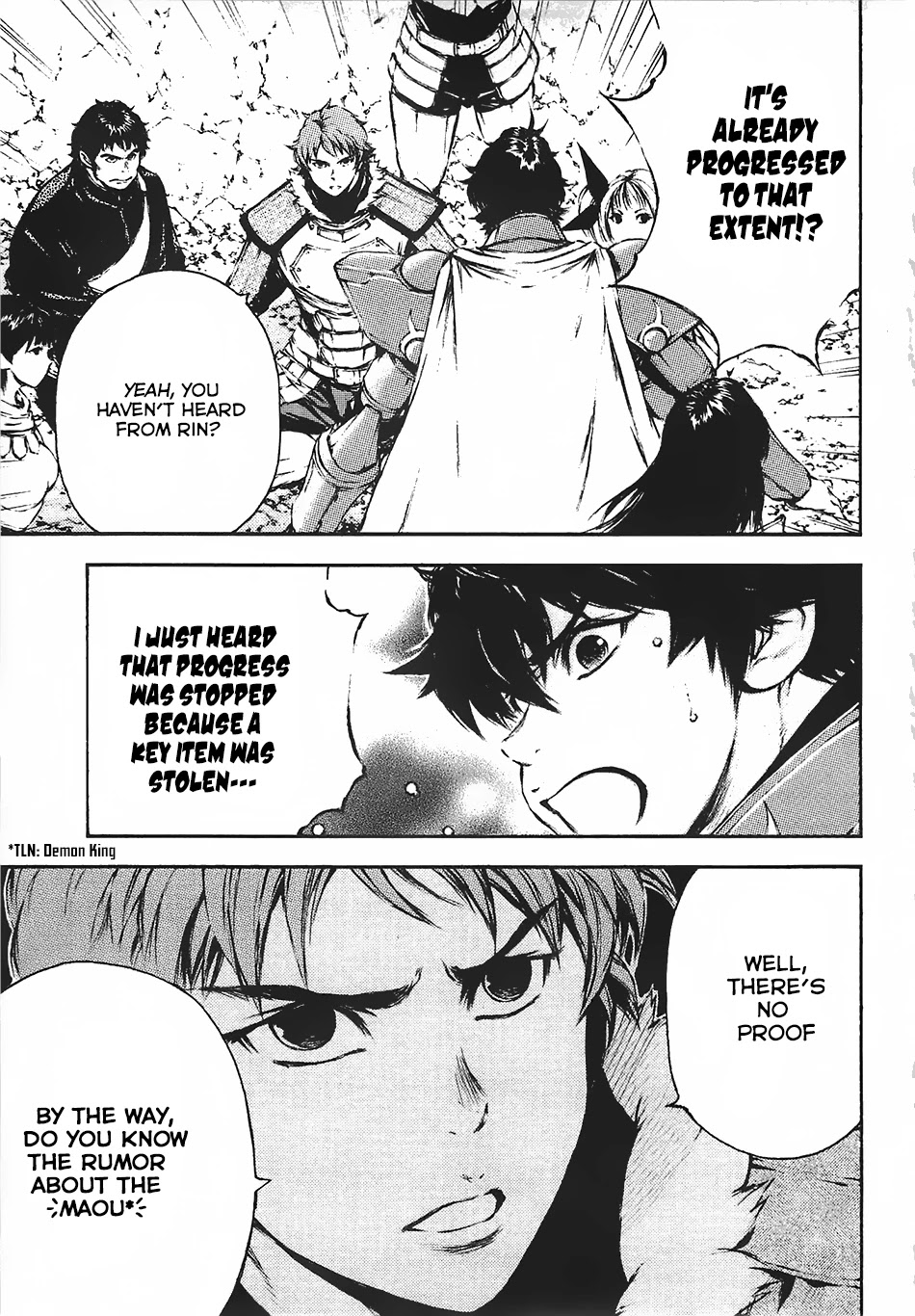 Eden (TSURUOKA Nobuhisa) Chapter 12 page 14 - Chapter 12: The Mysterious Girl