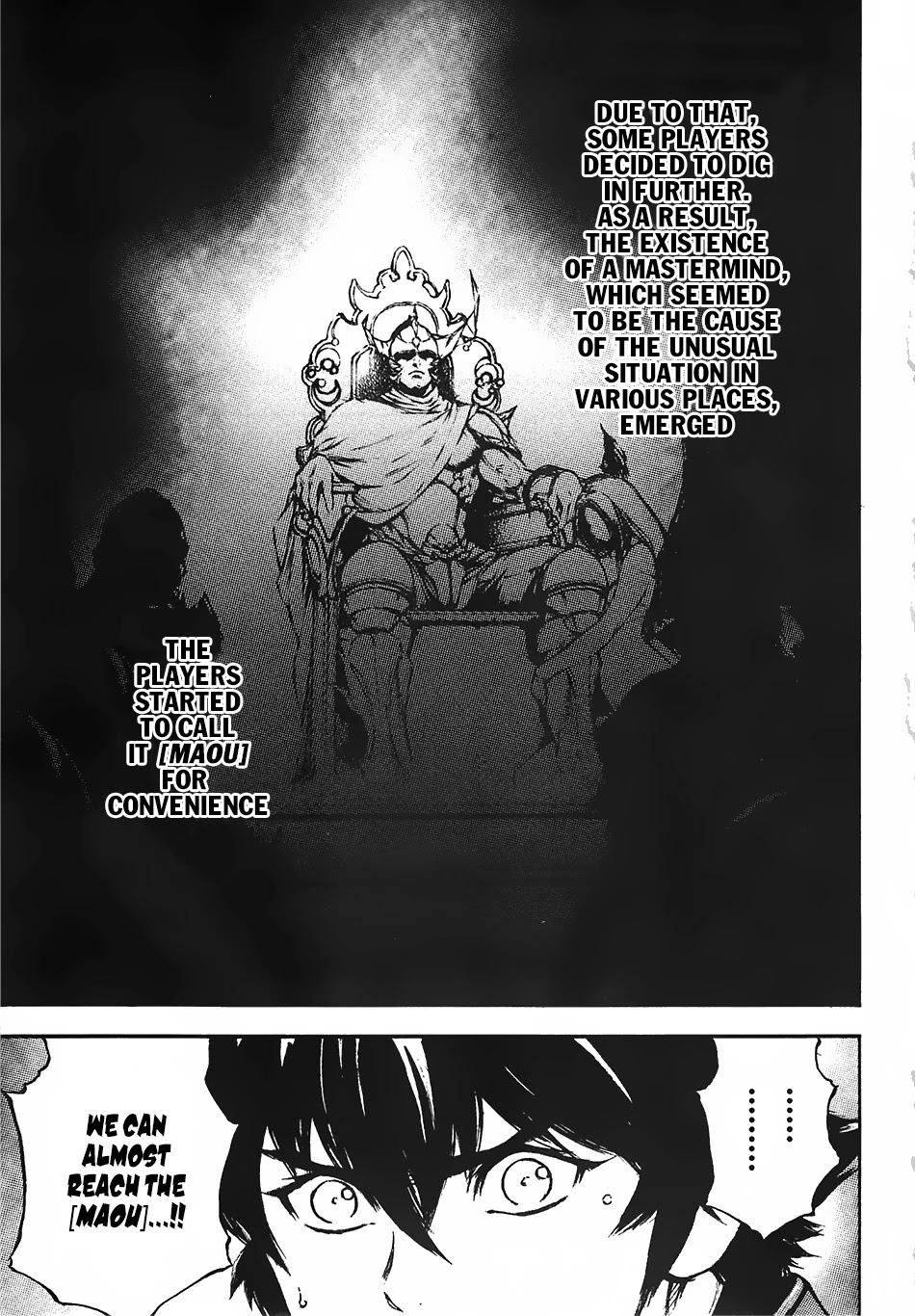 Eden (TSURUOKA Nobuhisa) Chapter 12 page 16 - Chapter 12: The Mysterious Girl