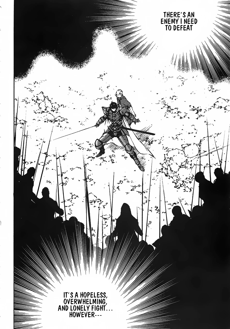 Eden (TSURUOKA Nobuhisa) Chapter 12 page 31 - Chapter 12: The Mysterious Girl
