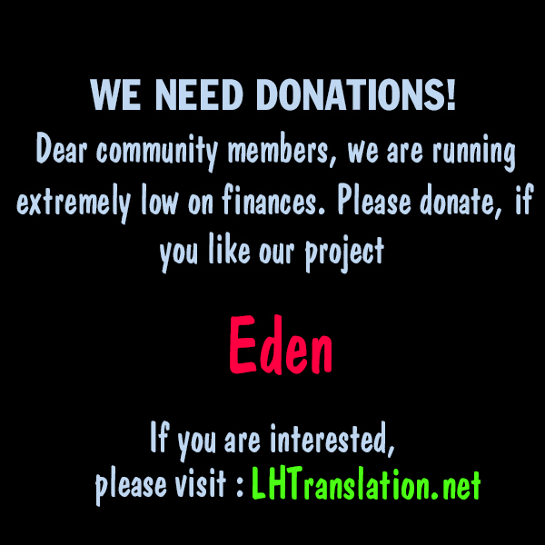Eden (TSURUOKA Nobuhisa) Chapter 12 page 38 - Chapter 12: The Mysterious Girl