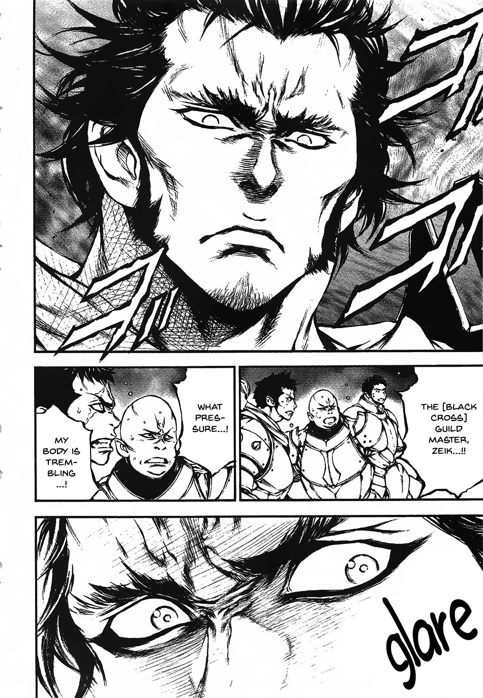 Eden (TSURUOKA Nobuhisa) Chapter 13 page 19 - Chapter 13: Guild Association