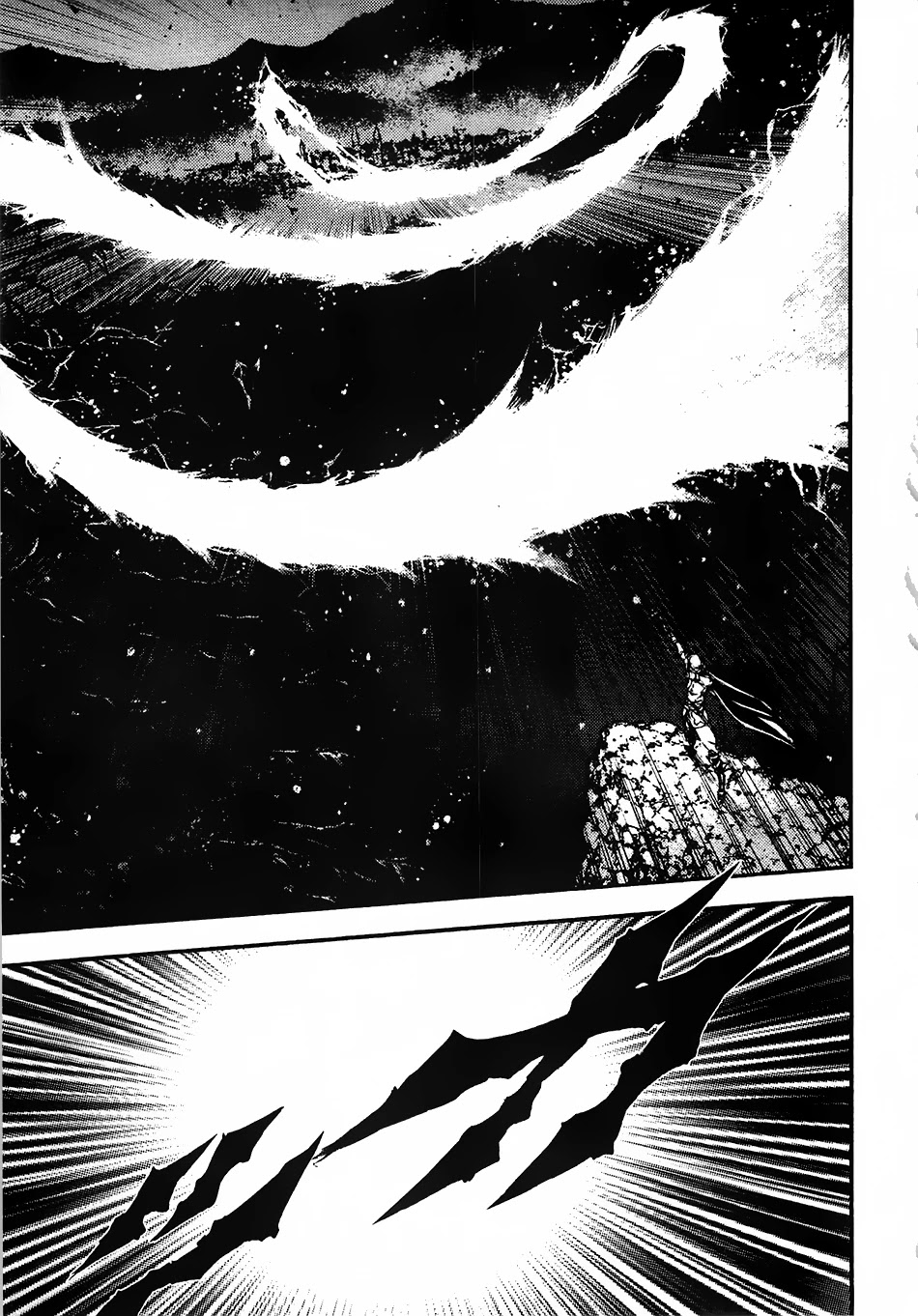 Eden (TSURUOKA Nobuhisa) Chapter 14 page 16 - Chapter 14: Corwell Forest