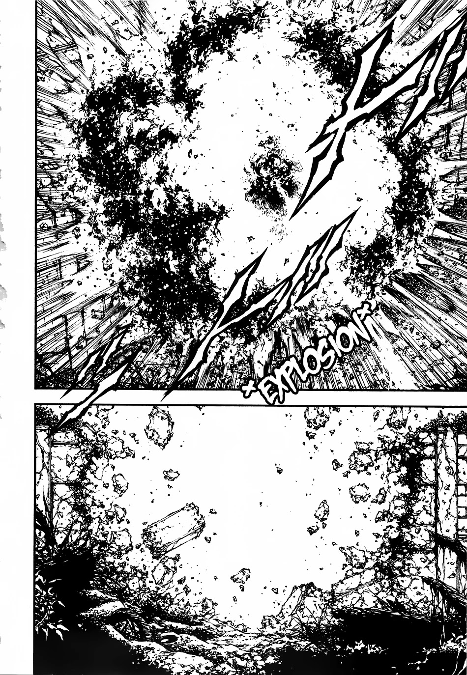 Eden (TSURUOKA Nobuhisa) Chapter 14 page 17 - Chapter 14: Corwell Forest