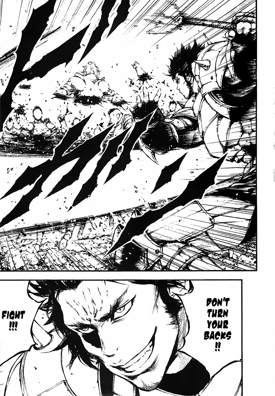 Eden (TSURUOKA Nobuhisa) Chapter 14 page 20 - Chapter 14: Corwell Forest
