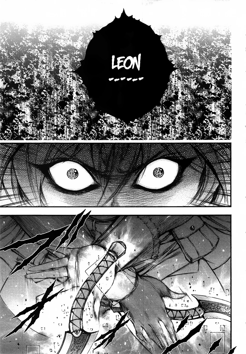 Eden (TSURUOKA Nobuhisa) Chapter 15 page 28 - Chapter 15: Cause of Madness ①