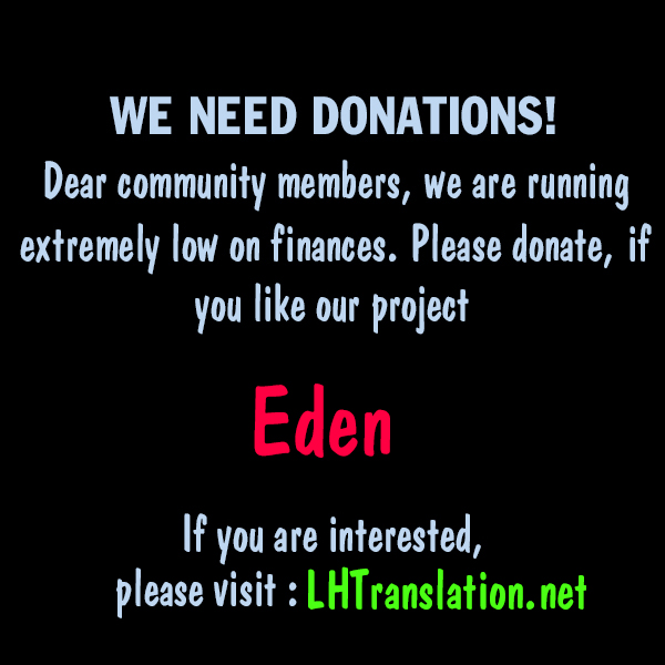 Eden (TSURUOKA Nobuhisa) Chapter 15 page 34 - Chapter 15: Cause of Madness ①