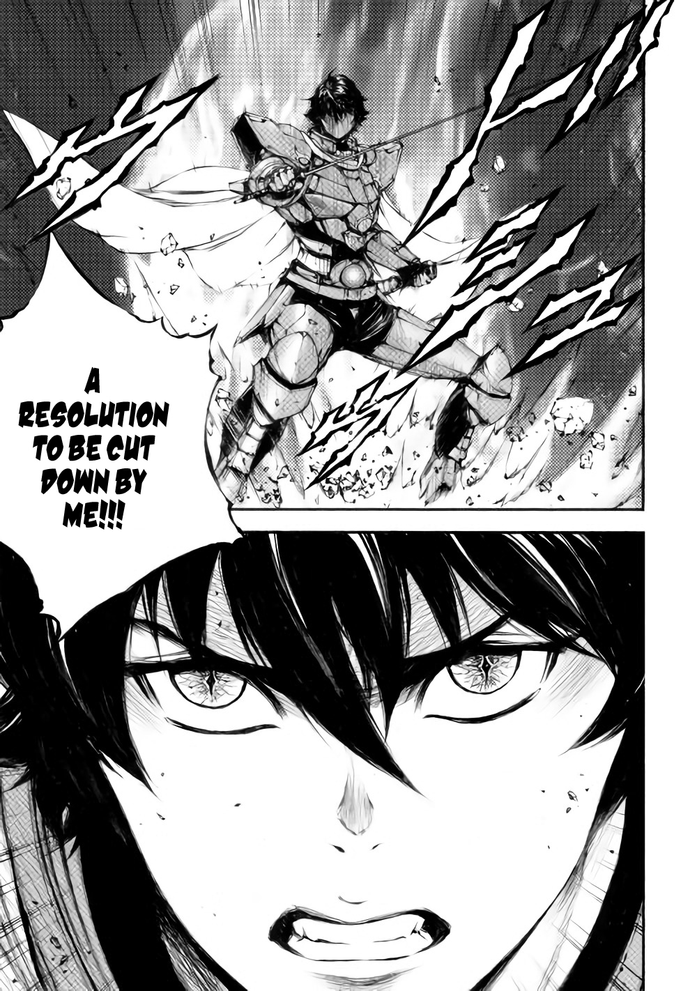 Eden (TSURUOKA Nobuhisa) Chapter 16 page 26 - Chapter 16: Cause of Madness ②
