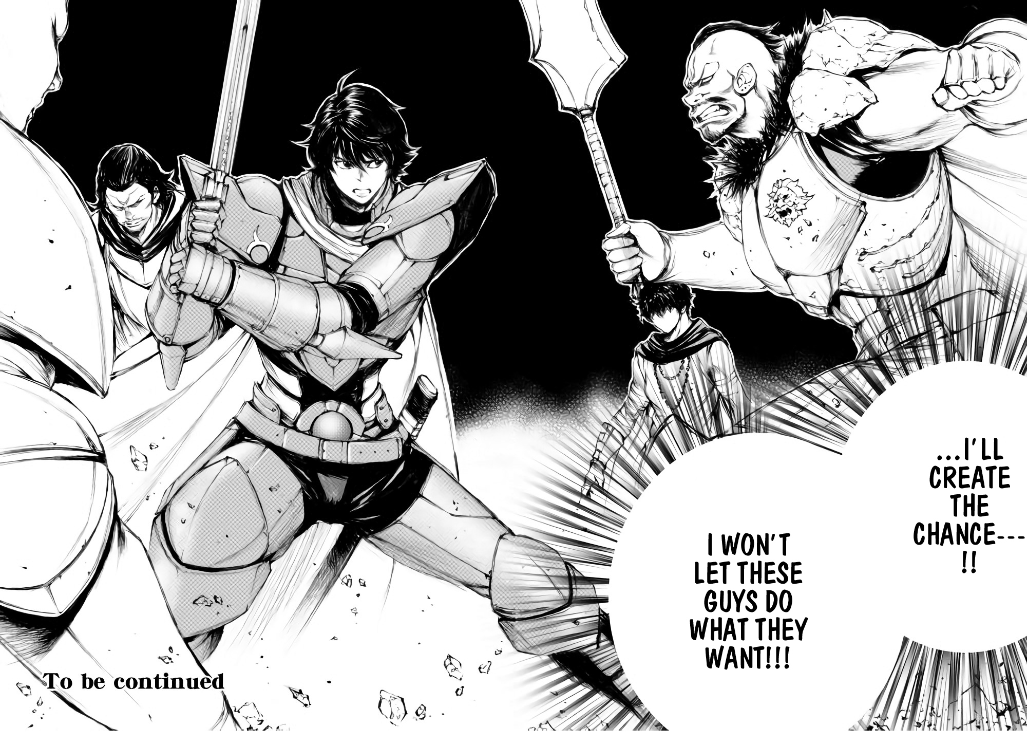 Eden (TSURUOKA Nobuhisa) Chapter 16 page 29 - Chapter 16: Cause of Madness ②