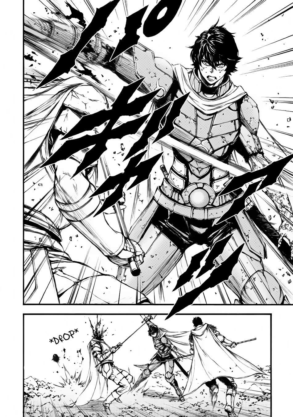 Eden (TSURUOKA Nobuhisa) Chapter 17 page 25 - Chapter 17: Cause of Madness ③