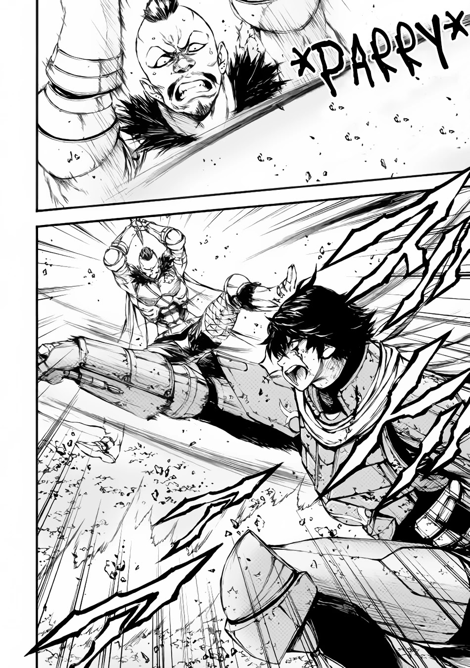 Eden (TSURUOKA Nobuhisa) Chapter 17 page 29 - Chapter 17: Cause of Madness ③