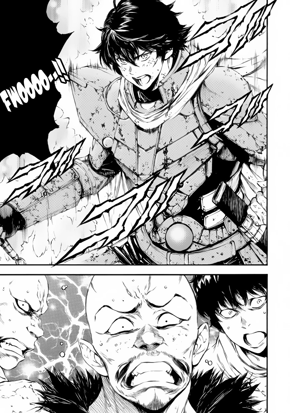 Eden (TSURUOKA Nobuhisa) Chapter 17 page 32 - Chapter 17: Cause of Madness ③