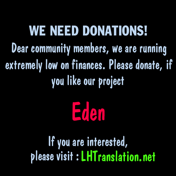 Eden (TSURUOKA Nobuhisa) Chapter 17 page 37 - Chapter 17: Cause of Madness ③