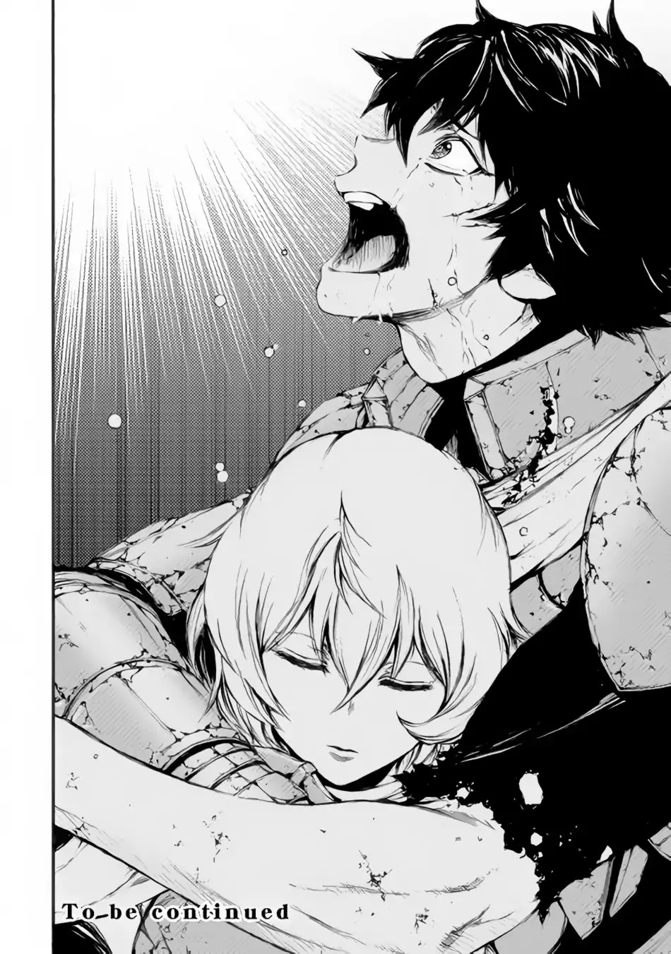 Eden (TSURUOKA Nobuhisa) Chapter 18 page 35 - Chapter 18: Shion