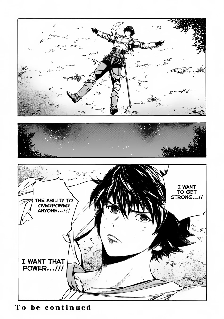 Eden (TSURUOKA Nobuhisa) Chapter 2 page 29 - Chapter 2: Defeat