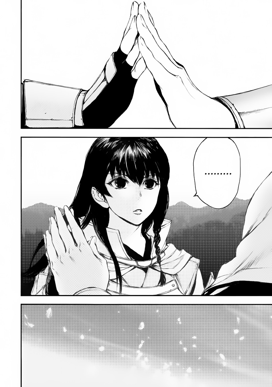 Eden (TSURUOKA Nobuhisa) Chapter 21 page 27 - Chapter 21: Resolve