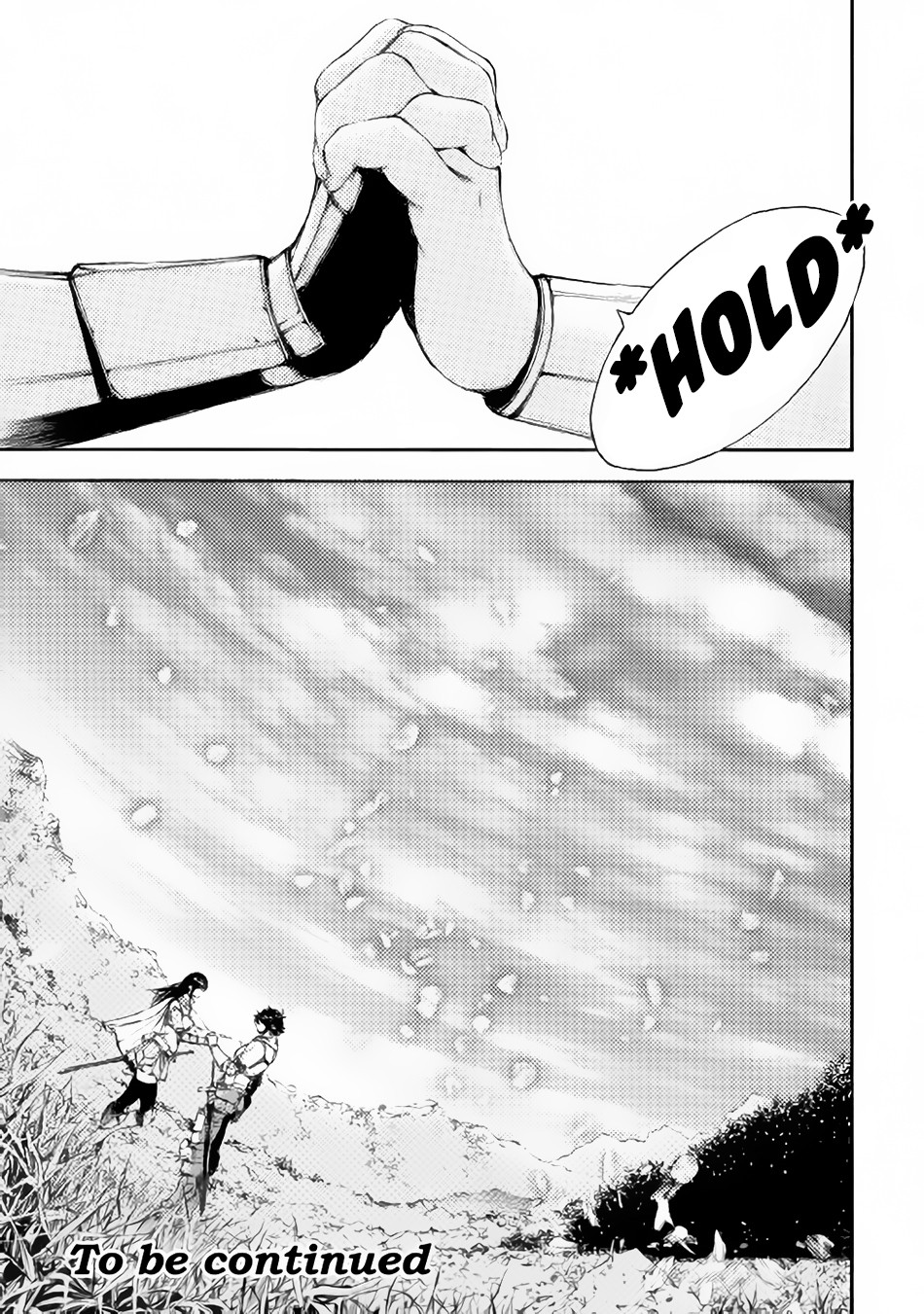 Eden (TSURUOKA Nobuhisa) Chapter 21 page 28 - Chapter 21: Resolve