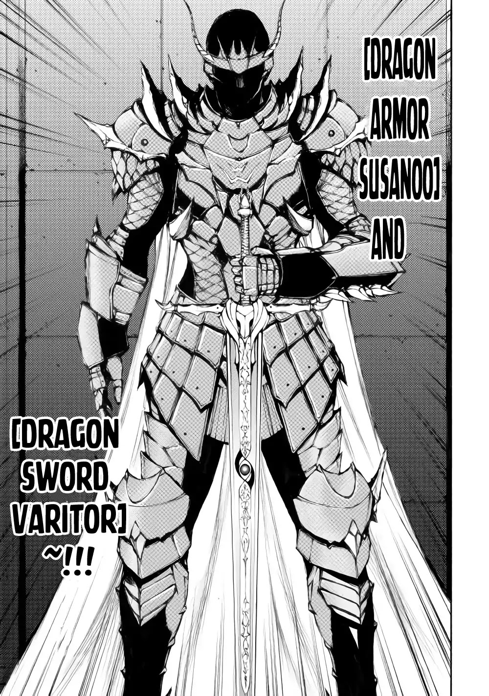 Eden (TSURUOKA Nobuhisa) Chapter 22 page 10 - Chapter 22: Spirit Armament [END]