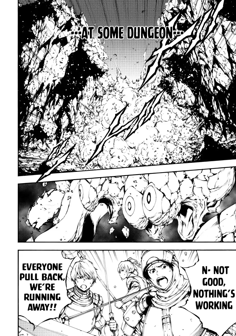 Eden (TSURUOKA Nobuhisa) Chapter 22 page 27 - Chapter 22: Spirit Armament [END]