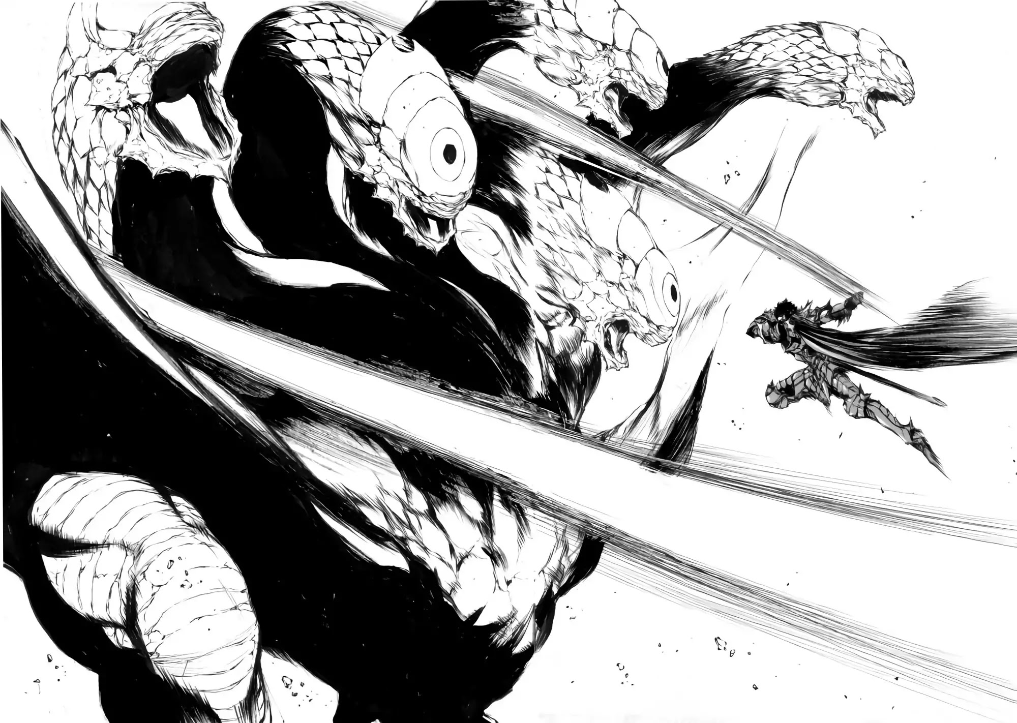 Eden (TSURUOKA Nobuhisa) Chapter 22 page 33 - Chapter 22: Spirit Armament [END]