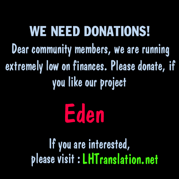 Eden (TSURUOKA Nobuhisa) Chapter 5 page 28 - Chapter 5: Chasing Thieving Players
