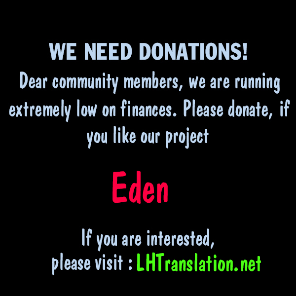 Eden (TSURUOKA Nobuhisa) Chapter 7 page 26 - Chapter 7: A Warriors Cry ②