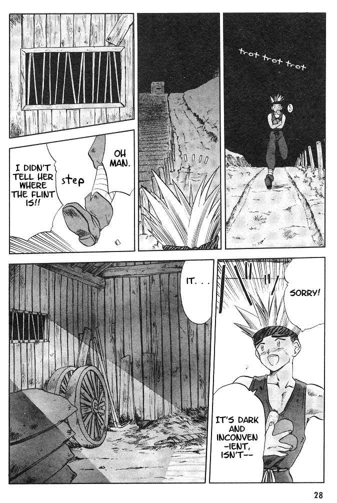 Edens Bowy Chapter 1 page 27 - Chapter 1