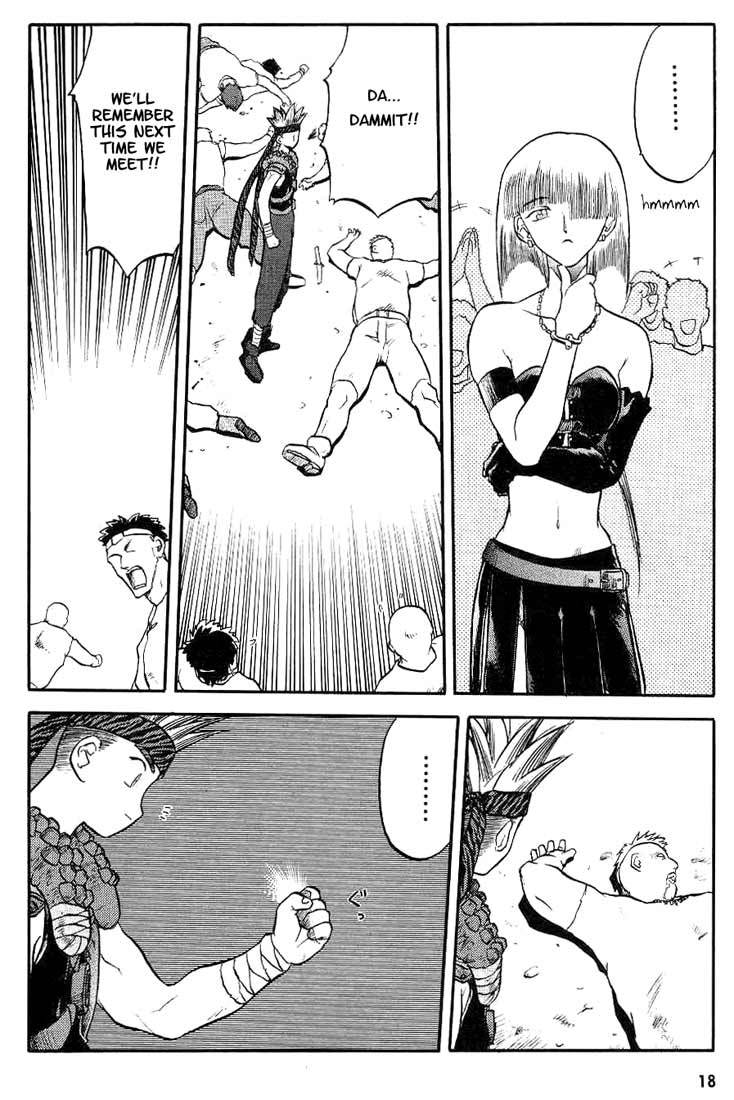 Edens Bowy Chapter 10 page 15 - Chapter 10