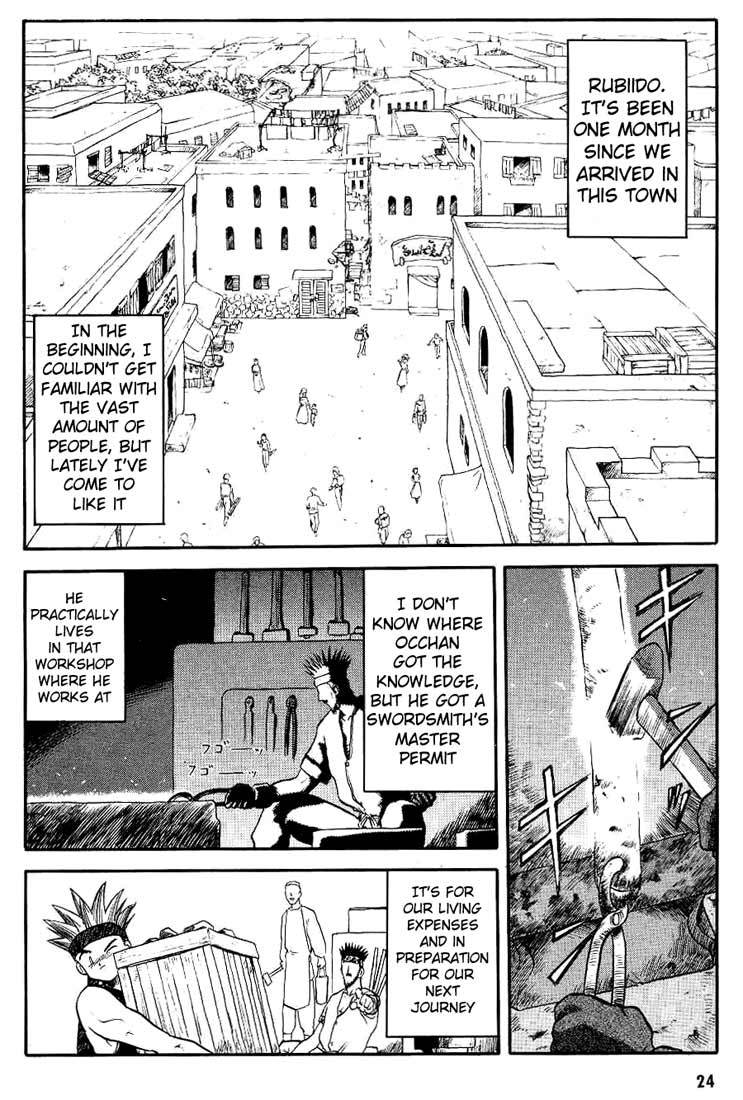 Edens Bowy Chapter 10 page 21 - Chapter 10