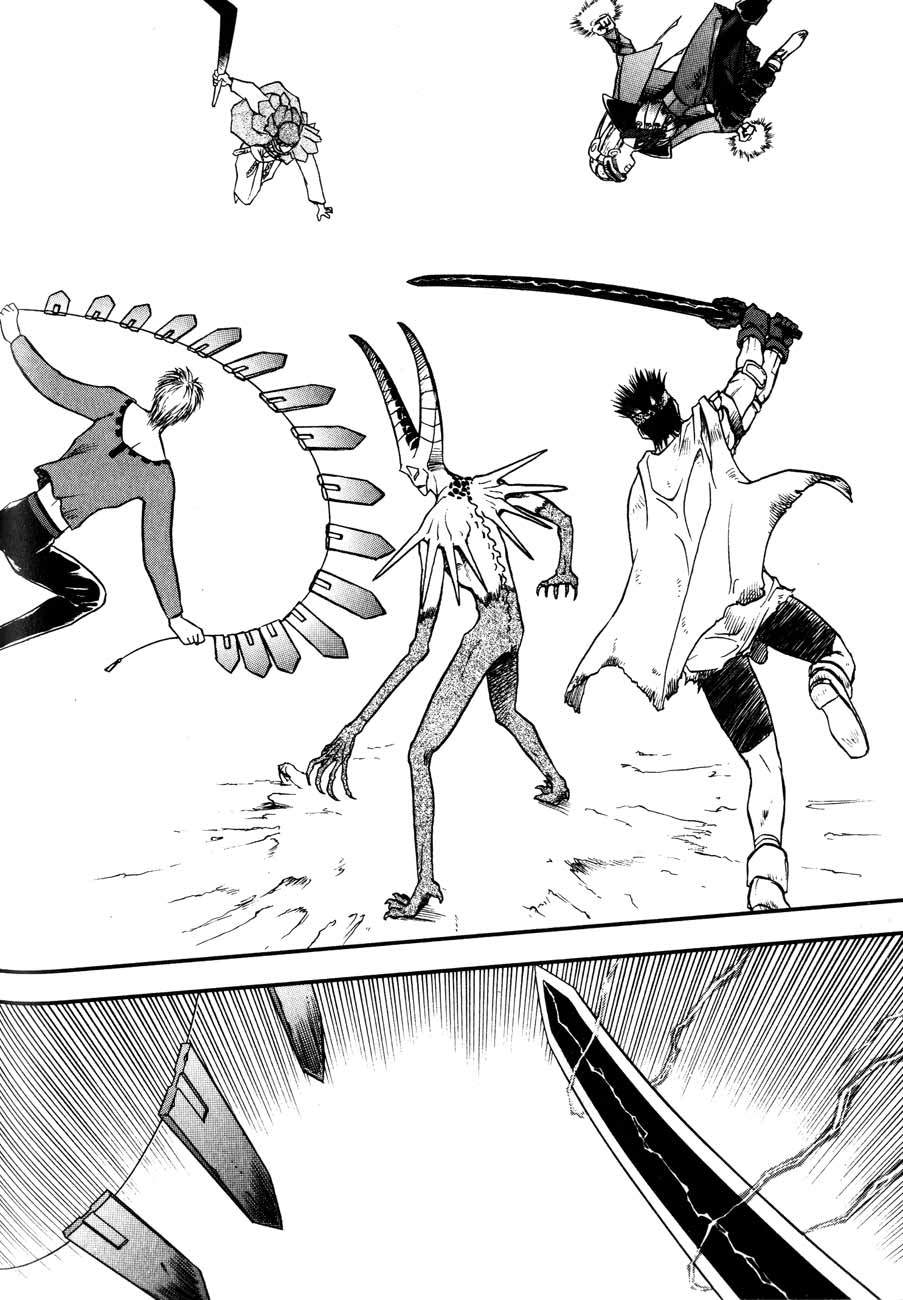 Edens Bowy Chapter 21 page 21 - Chapter 21