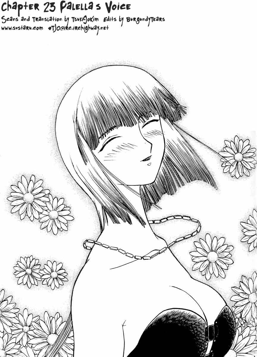 Edens Bowy Chapter 23 page 1 - Chapter 23