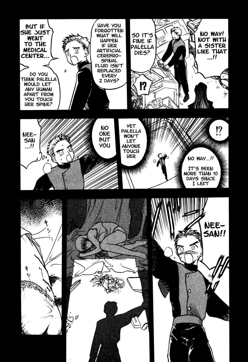 Edens Bowy Chapter 24 page 20 - Chapter 24