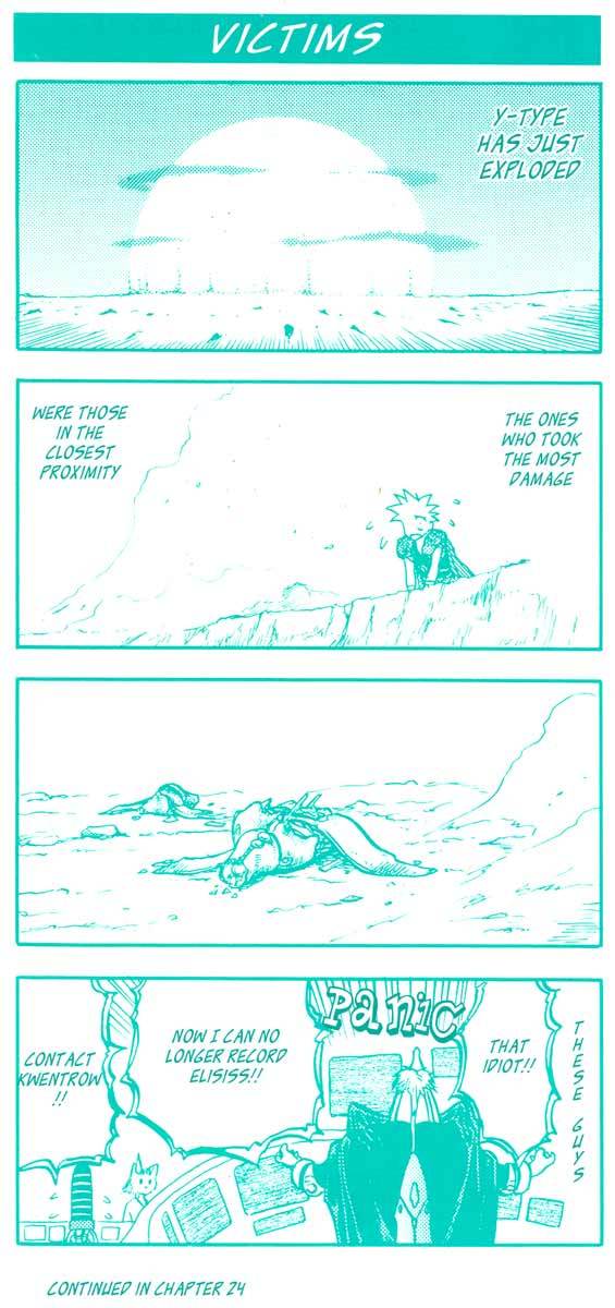 Edens Bowy Chapter 25 page 22 - Chapter 25