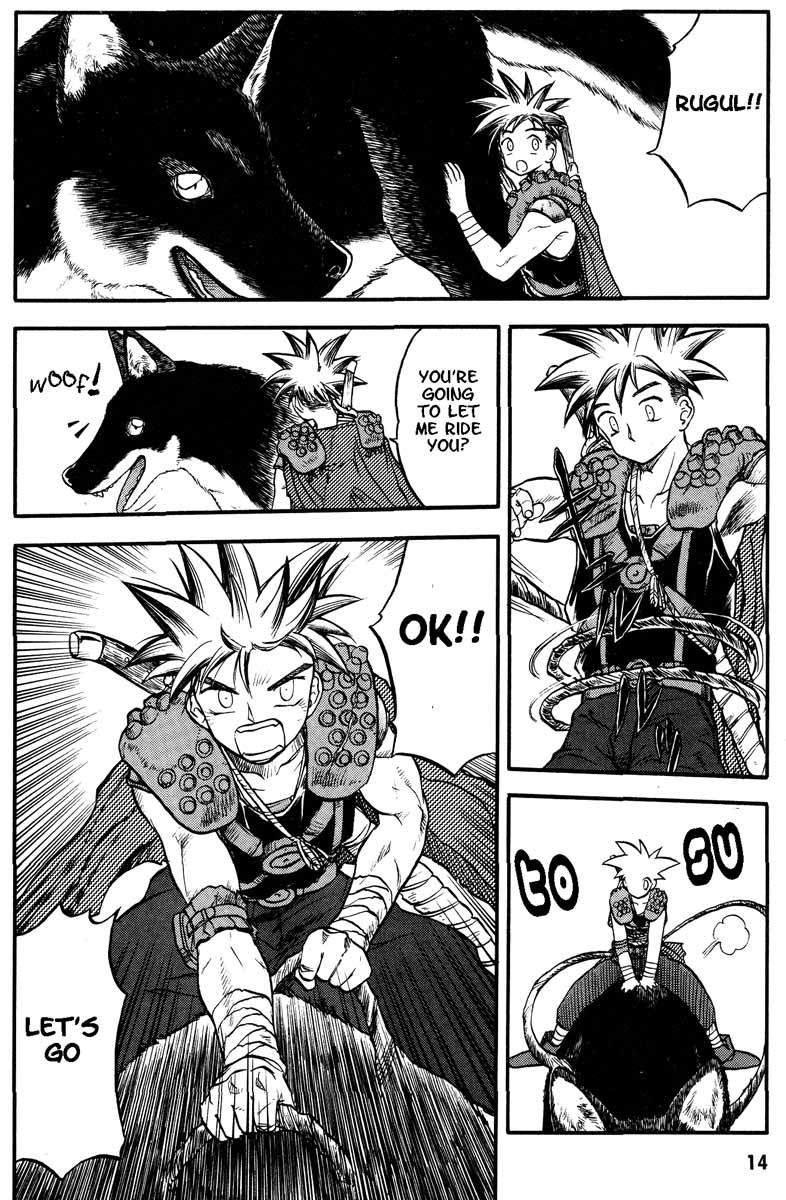Edens Bowy Chapter 26 page 14 - Chapter 26
