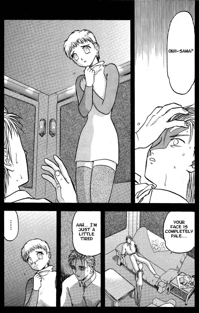 Edens Bowy Chapter 30 page 14 - Chapter 30