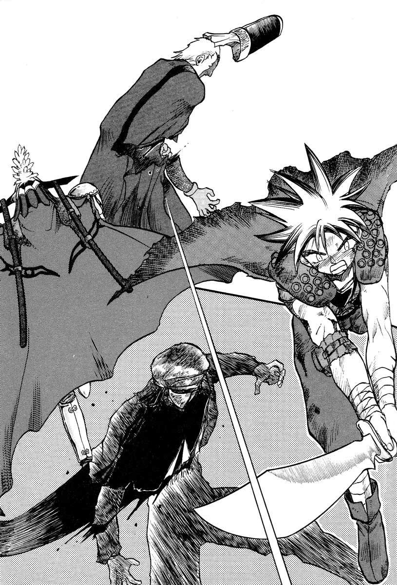 Edens Bowy Chapter 32 page 21 - Chapter 32