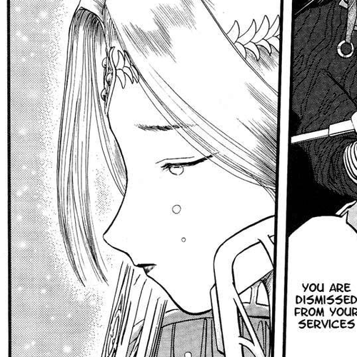 Edens Bowy Chapter 33 cover