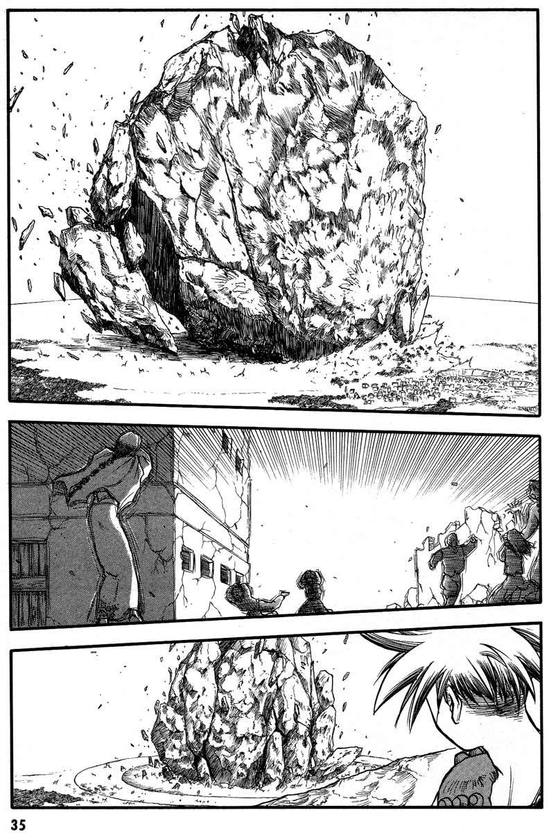 Edens Bowy Chapter 34.1 page 32 - Chapter 34.1