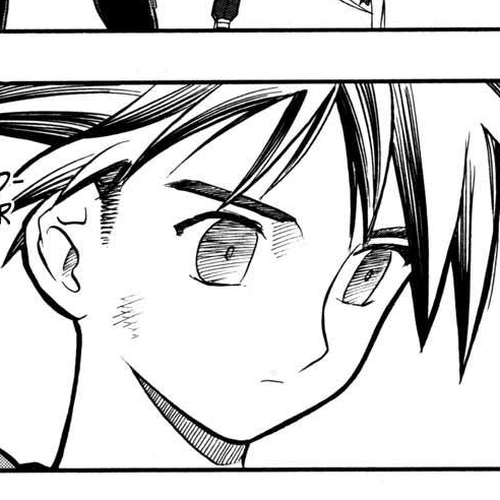 Edens Bowy Chapter 36 cover