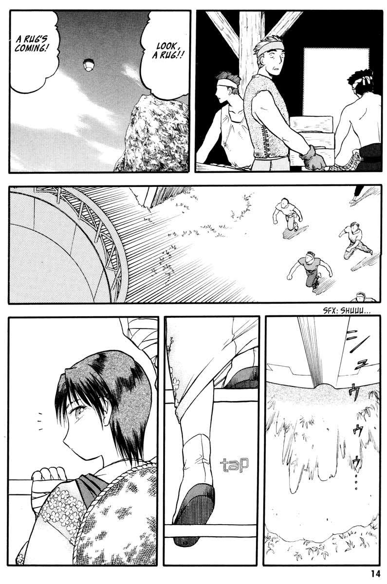 Edens Bowy Chapter 38 page 13 - Chapter 38