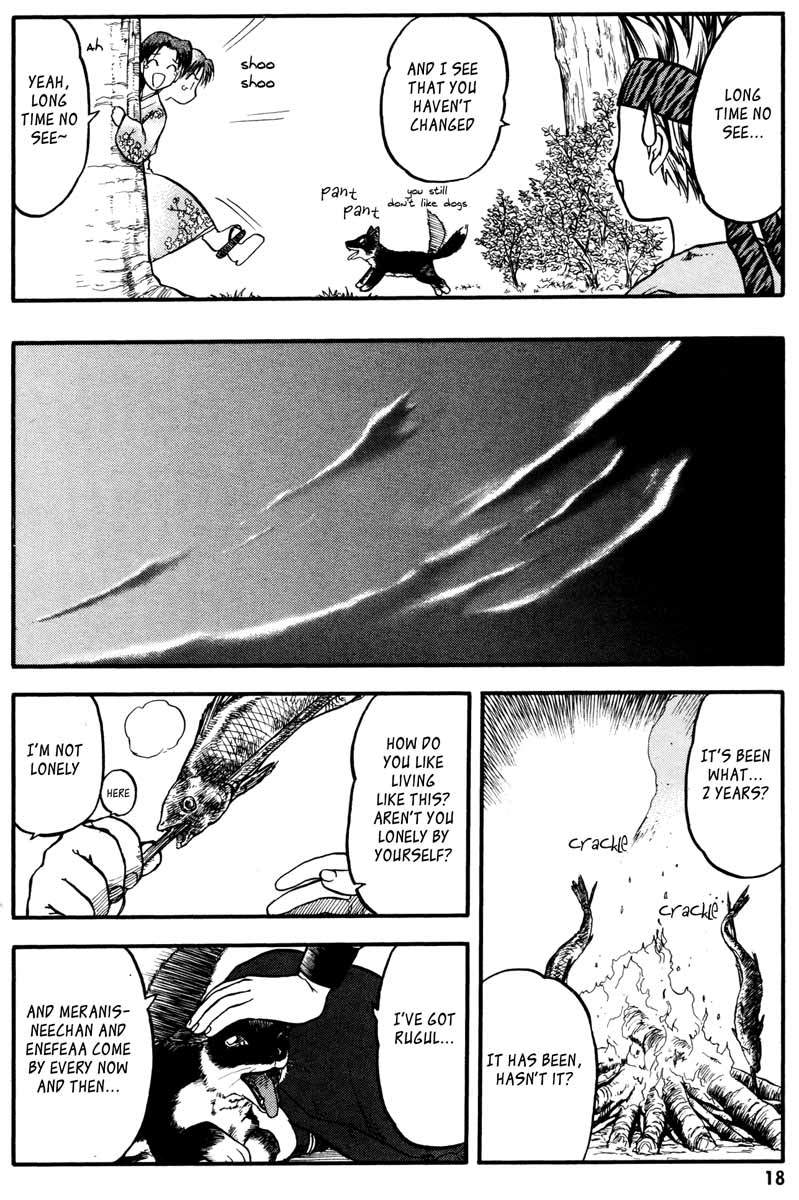 Edens Bowy Chapter 38 page 17 - Chapter 38